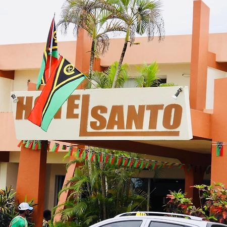 Hotel Santo Vanuatu لوجنفيل المظهر الخارجي الصورة