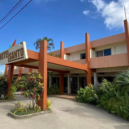 Hotel Santo Vanuatu لوجنفيل المظهر الخارجي الصورة