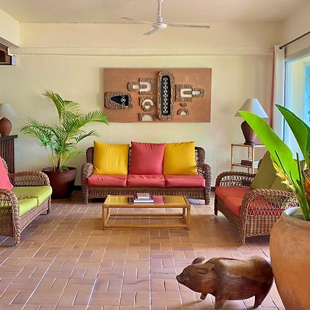 Hotel Santo Vanuatu لوجنفيل المظهر الخارجي الصورة
