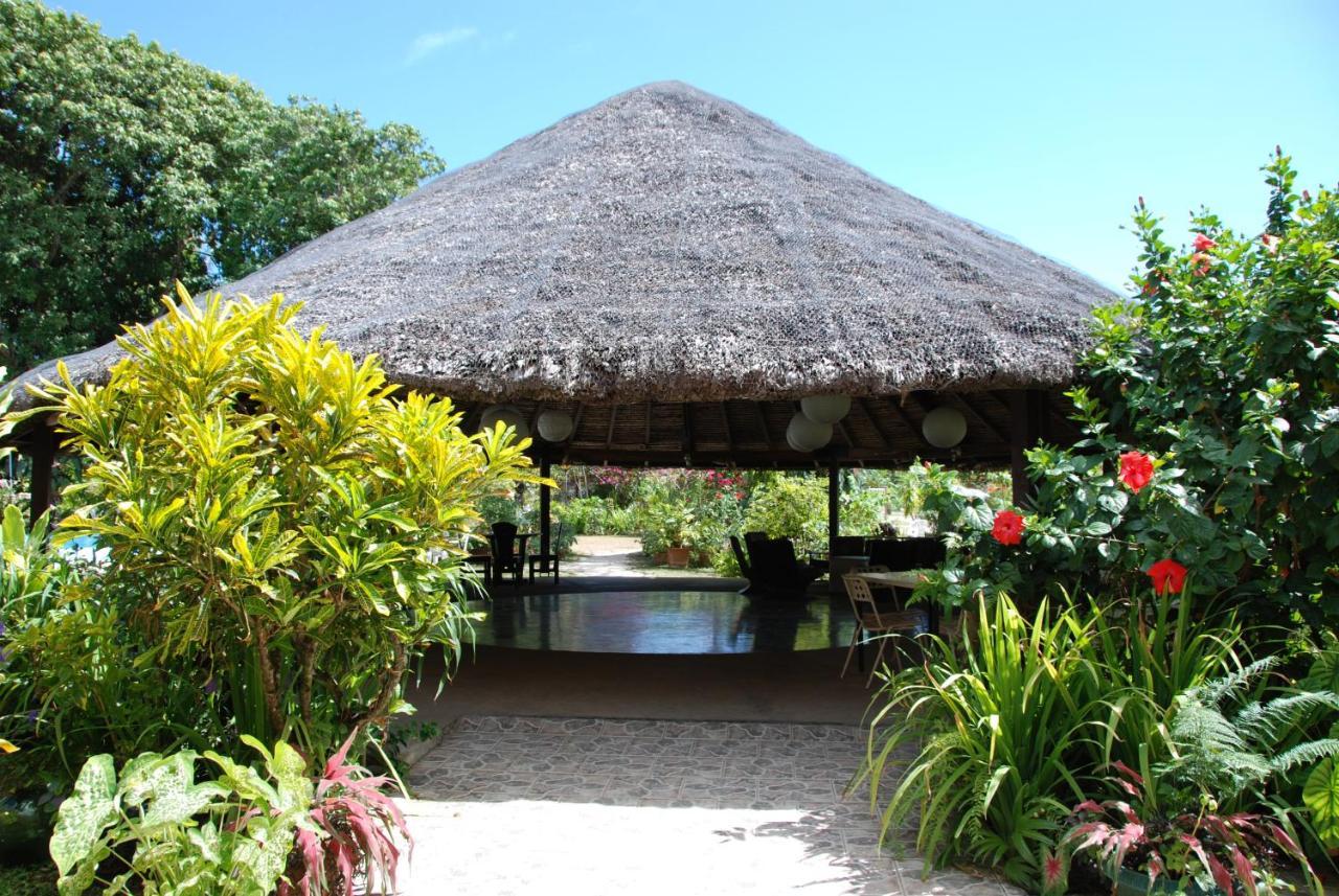 Hotel Santo Vanuatu لوجنفيل المظهر الخارجي الصورة