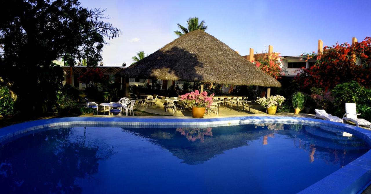 Hotel Santo Vanuatu لوجنفيل المظهر الخارجي الصورة