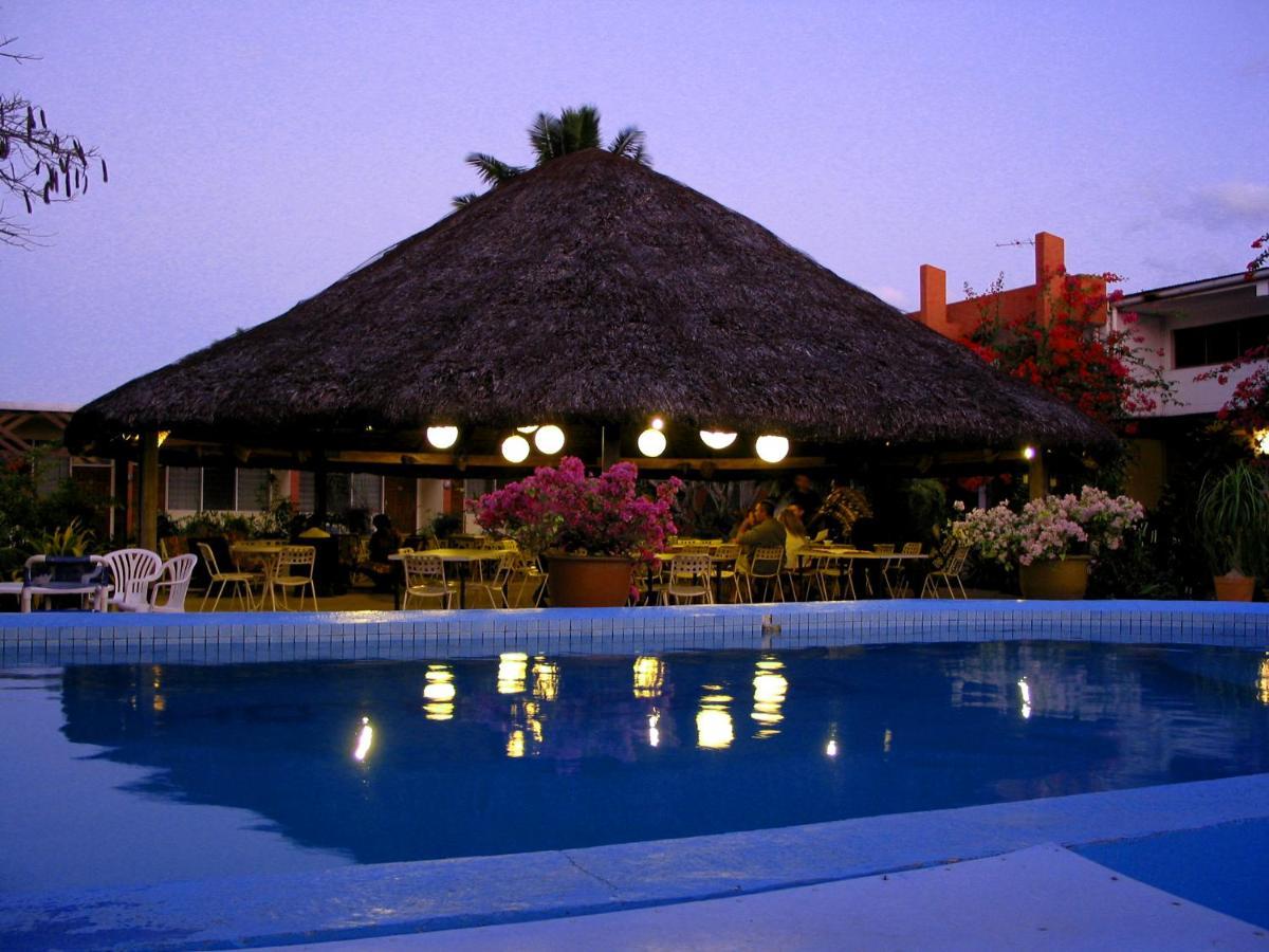 Hotel Santo Vanuatu لوجنفيل المظهر الخارجي الصورة