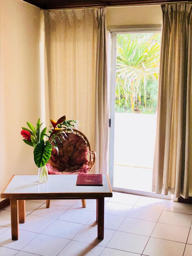 Hotel Santo Vanuatu لوجنفيل المظهر الخارجي الصورة