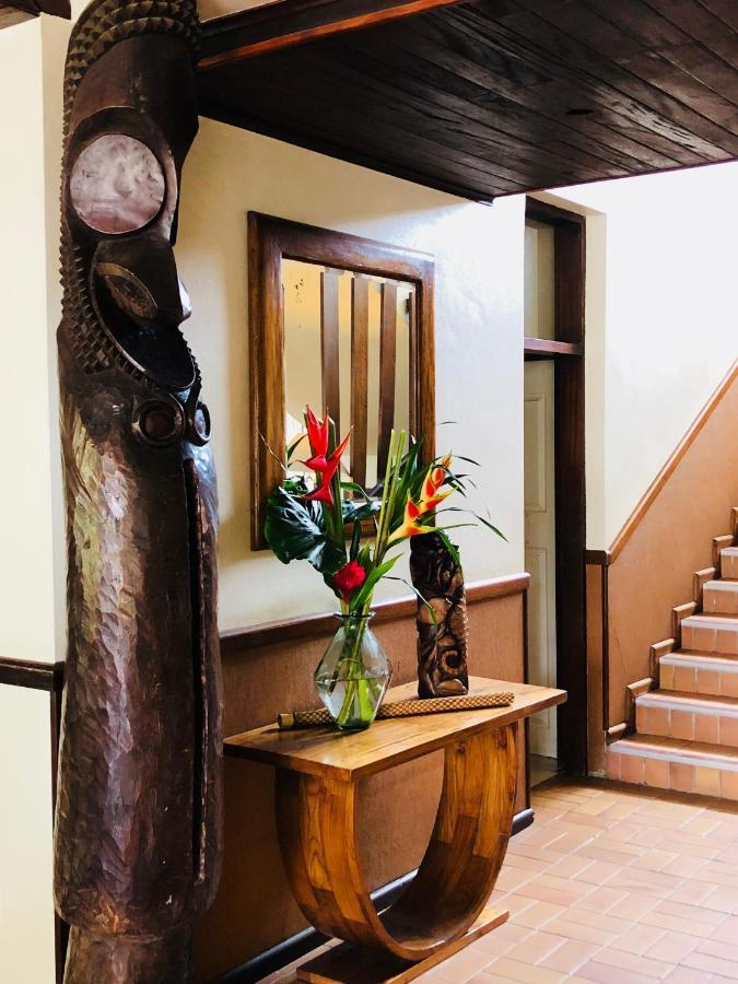 Hotel Santo Vanuatu لوجنفيل المظهر الخارجي الصورة