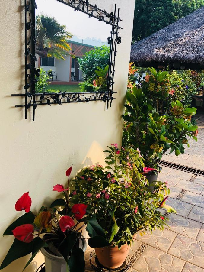 Hotel Santo Vanuatu لوجنفيل المظهر الخارجي الصورة