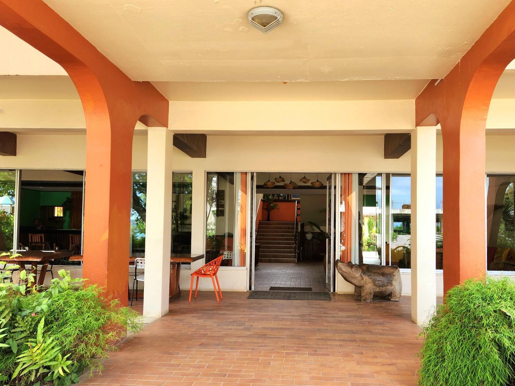 Hotel Santo Vanuatu لوجنفيل المظهر الخارجي الصورة
