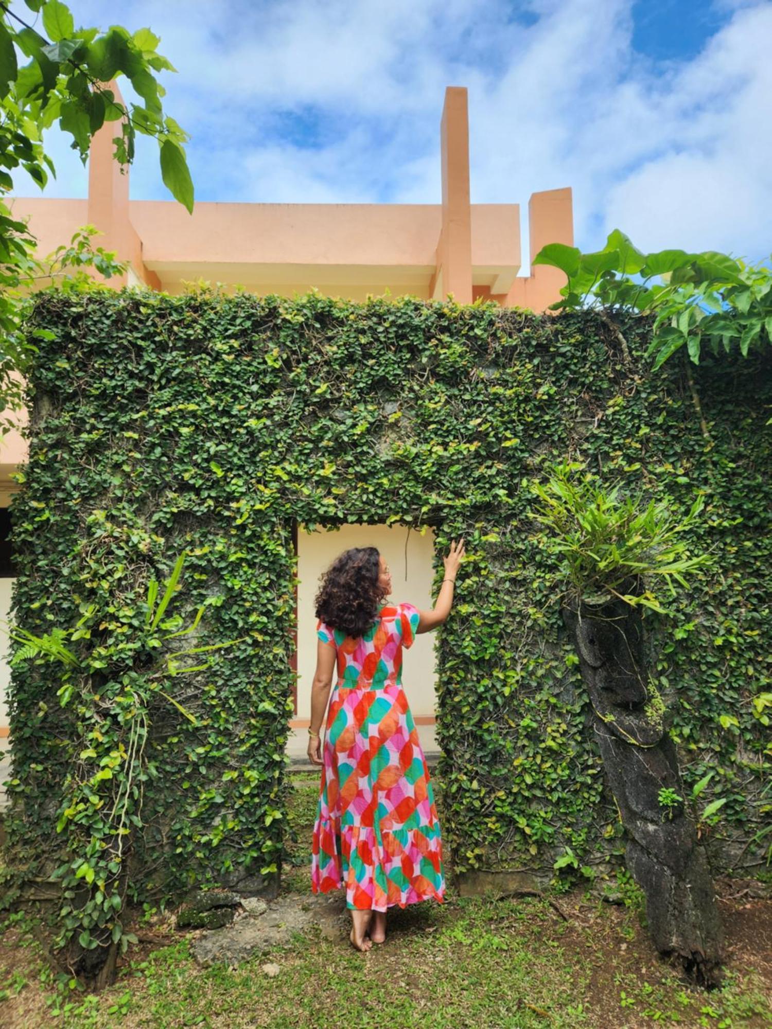Hotel Santo Vanuatu لوجنفيل المظهر الخارجي الصورة