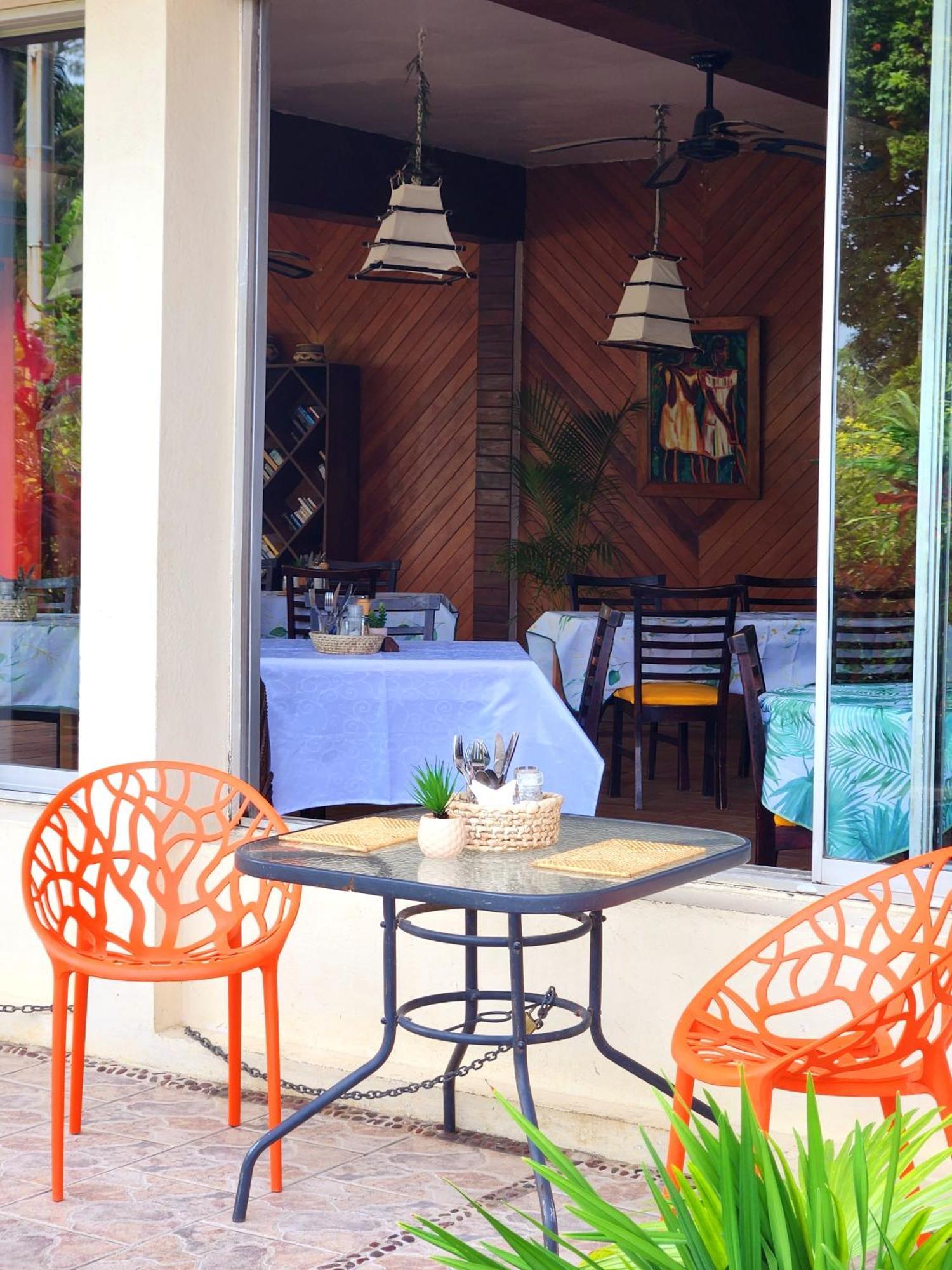 Hotel Santo Vanuatu لوجنفيل المظهر الخارجي الصورة