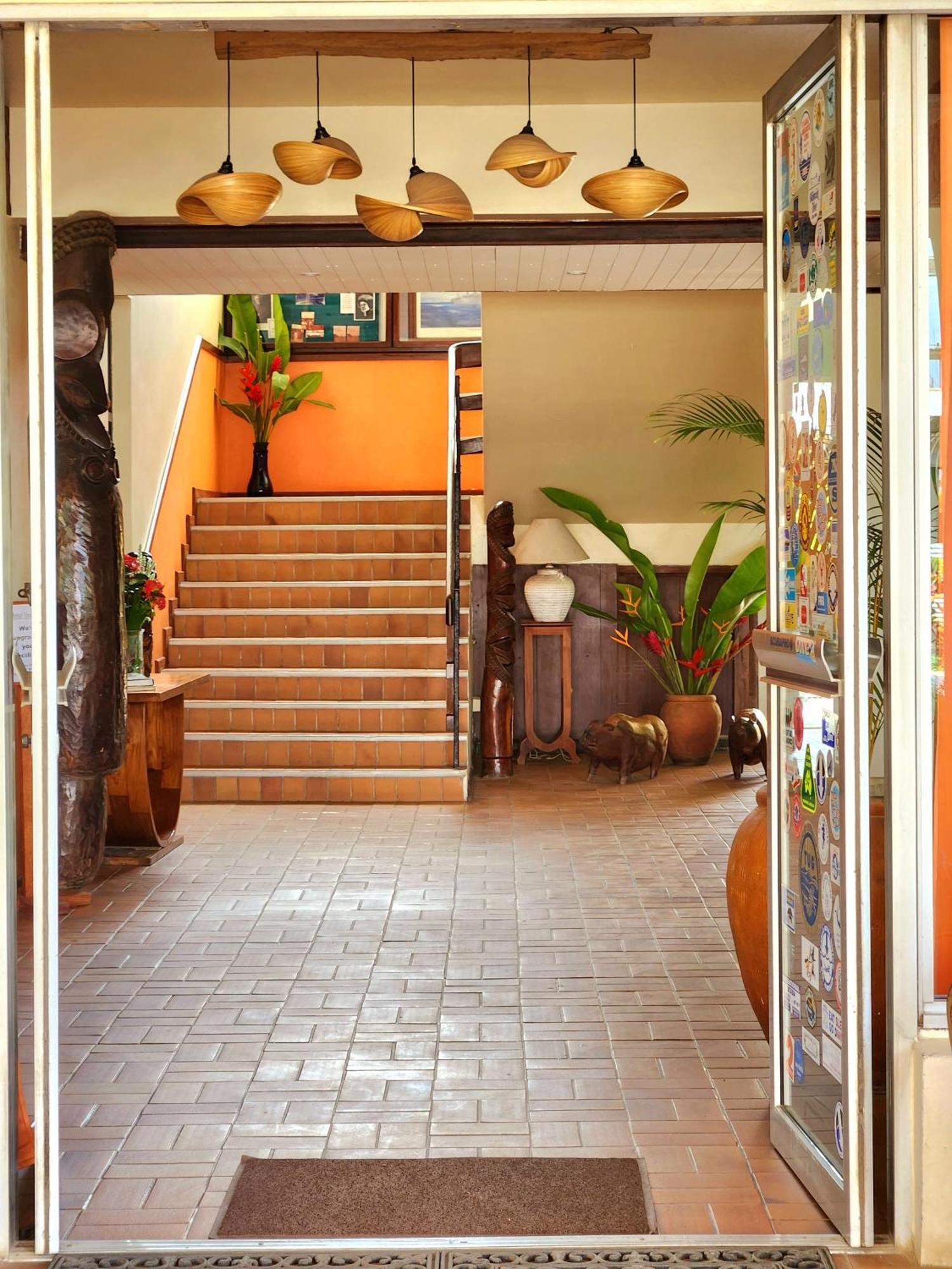 Hotel Santo Vanuatu لوجنفيل المظهر الخارجي الصورة