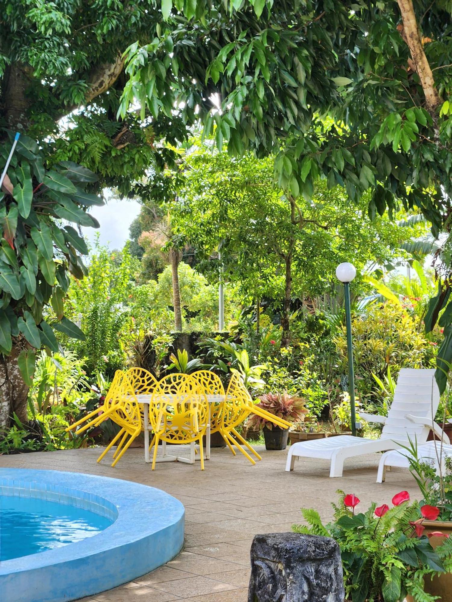 Hotel Santo Vanuatu لوجنفيل المظهر الخارجي الصورة