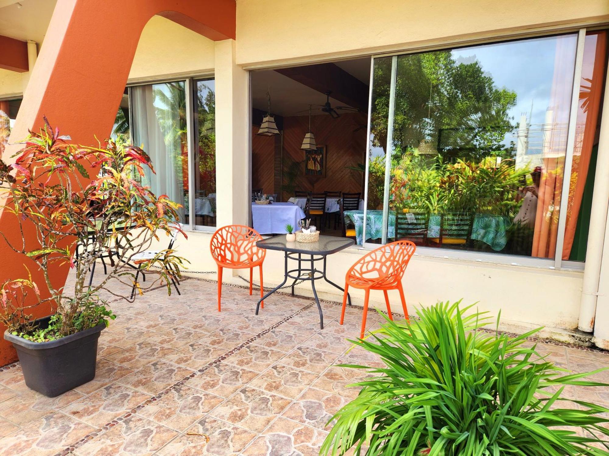 Hotel Santo Vanuatu لوجنفيل المظهر الخارجي الصورة