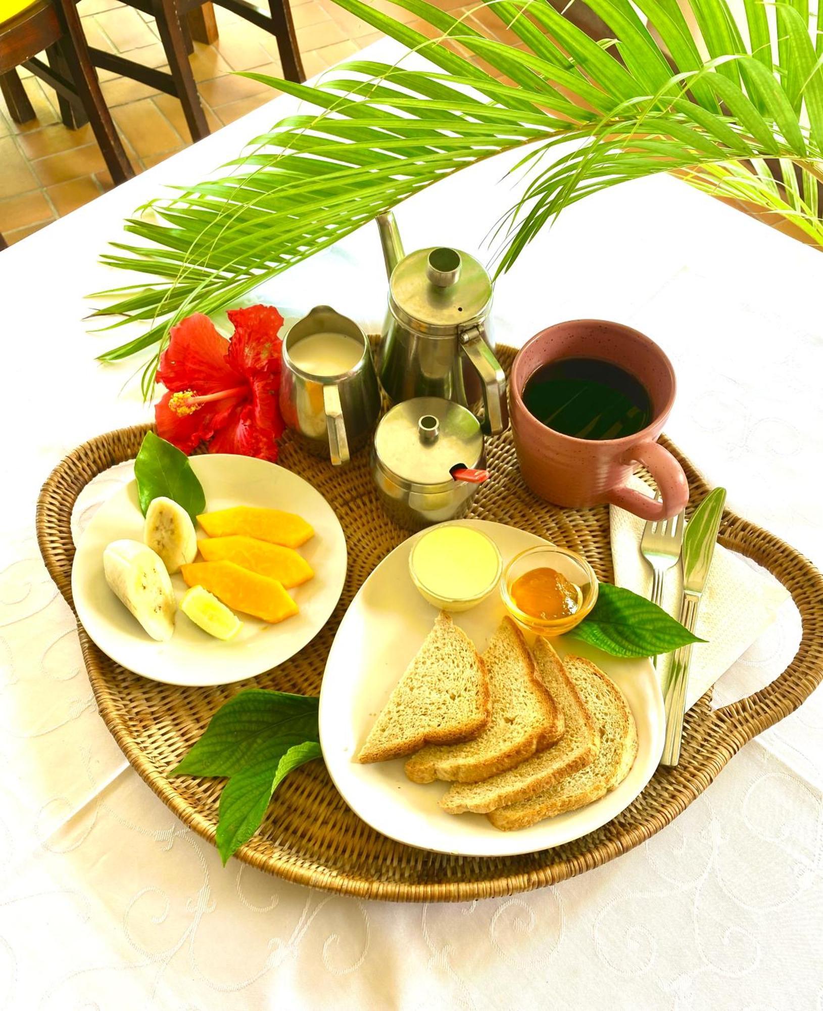 Hotel Santo Vanuatu لوجنفيل المظهر الخارجي الصورة