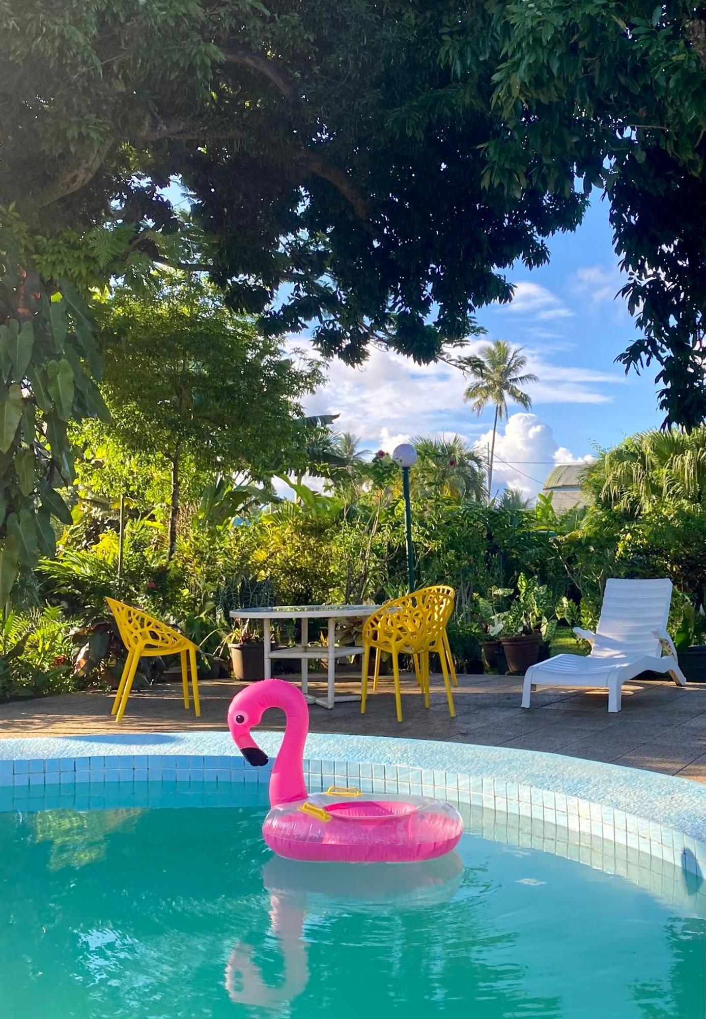 Hotel Santo Vanuatu لوجنفيل المظهر الخارجي الصورة