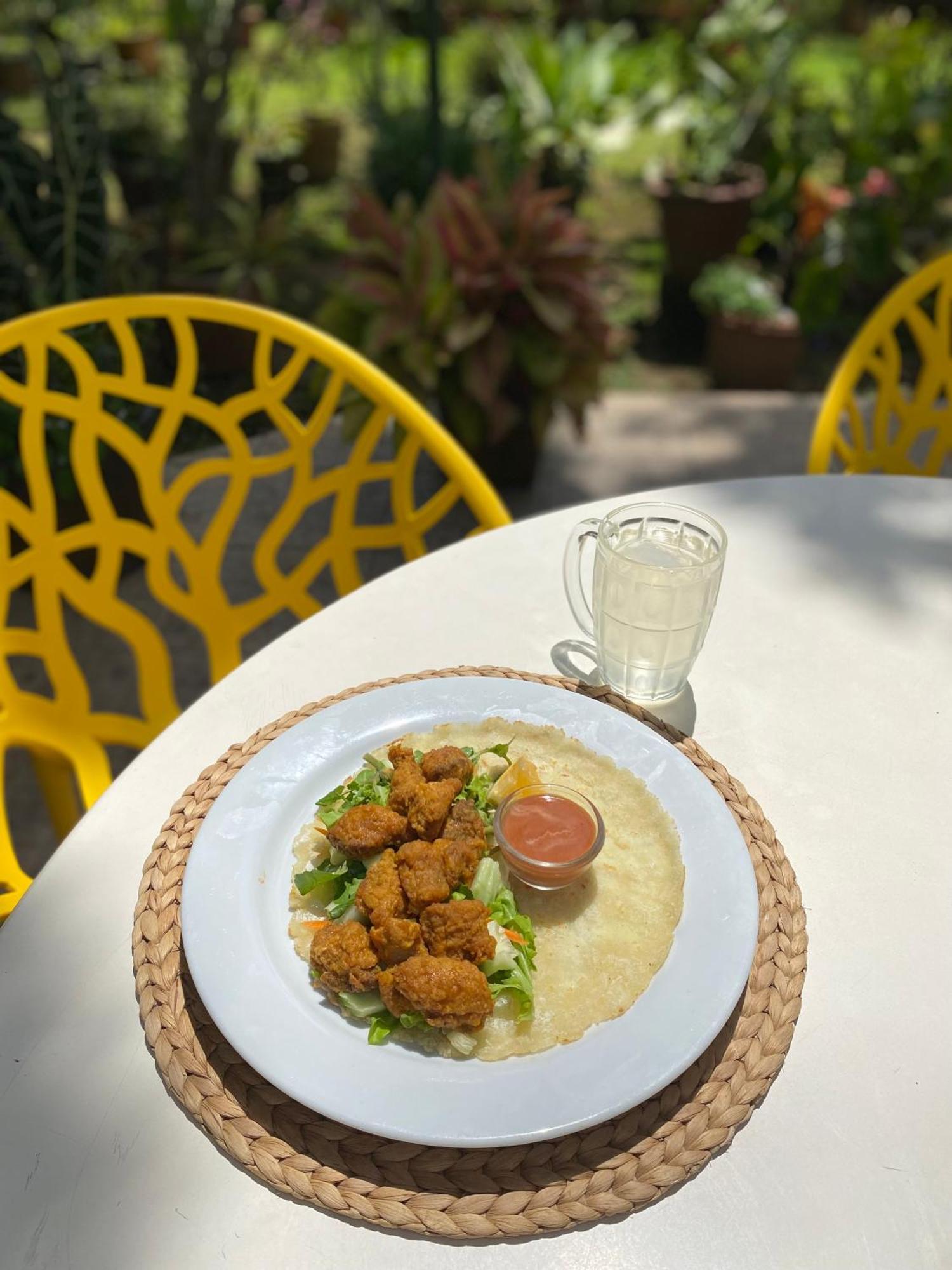 Hotel Santo Vanuatu لوجنفيل المظهر الخارجي الصورة