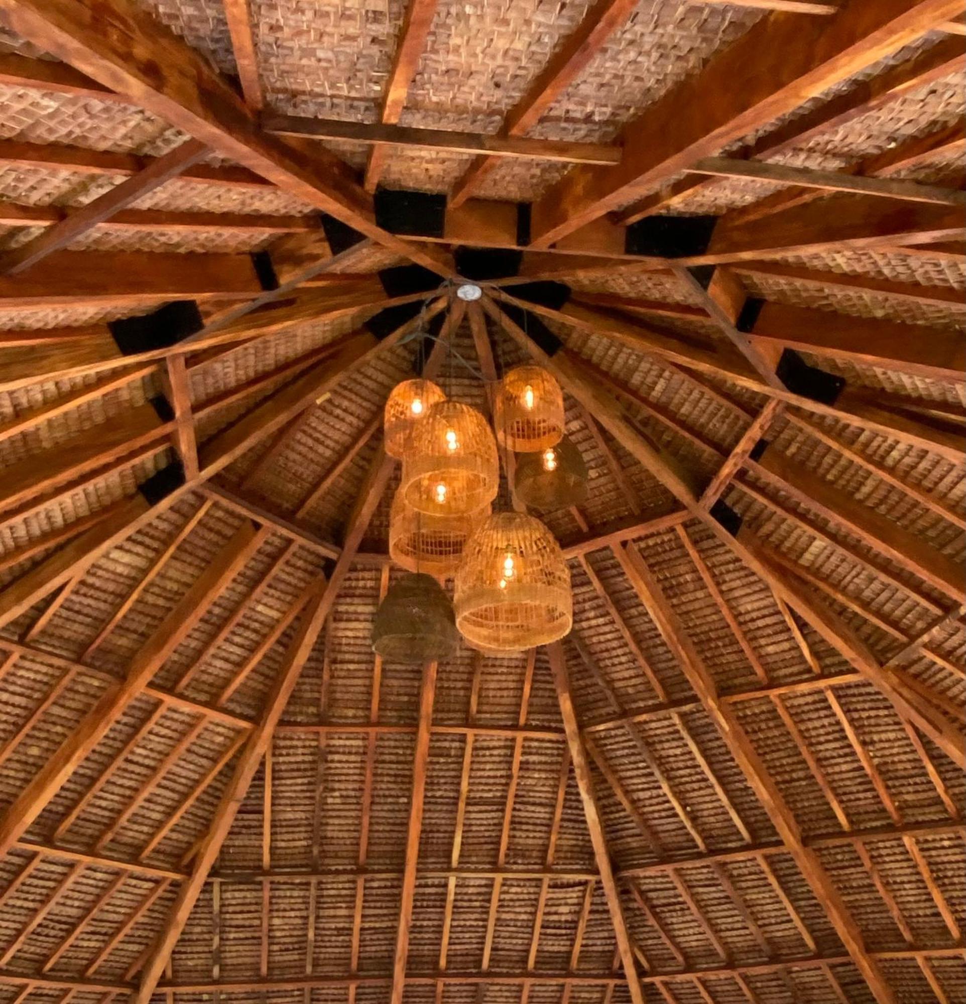 Hotel Santo Vanuatu لوجنفيل المظهر الخارجي الصورة