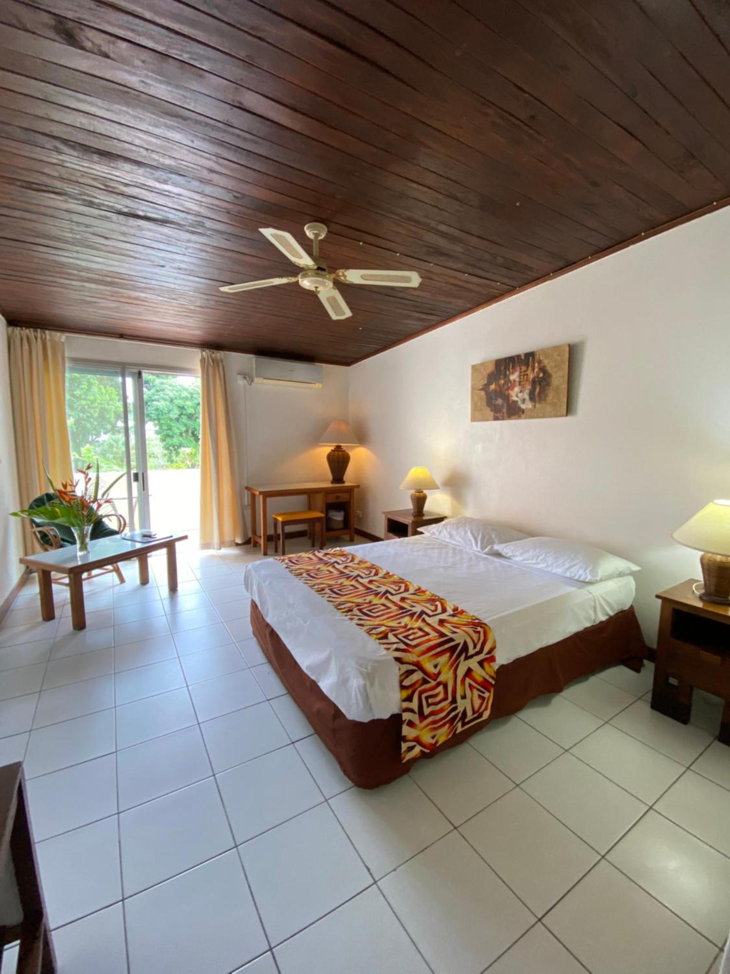 Hotel Santo Vanuatu لوجنفيل المظهر الخارجي الصورة