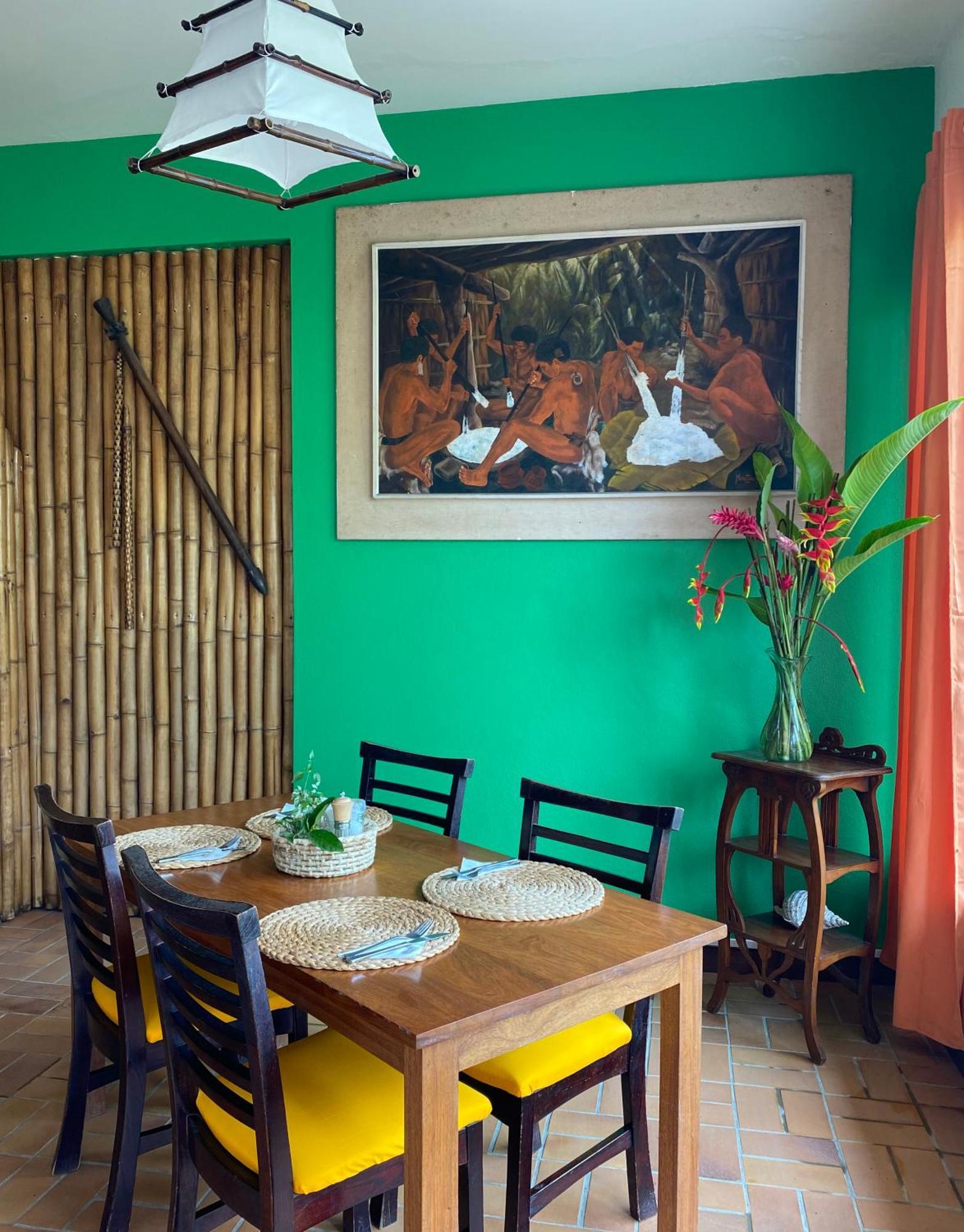 Hotel Santo Vanuatu لوجنفيل المظهر الخارجي الصورة
