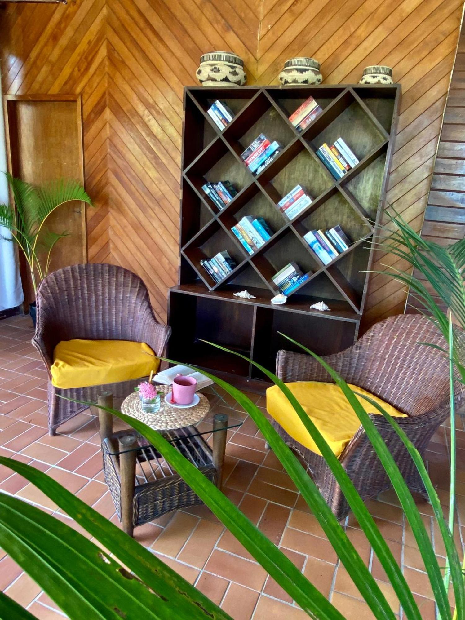 Hotel Santo Vanuatu لوجنفيل المظهر الخارجي الصورة