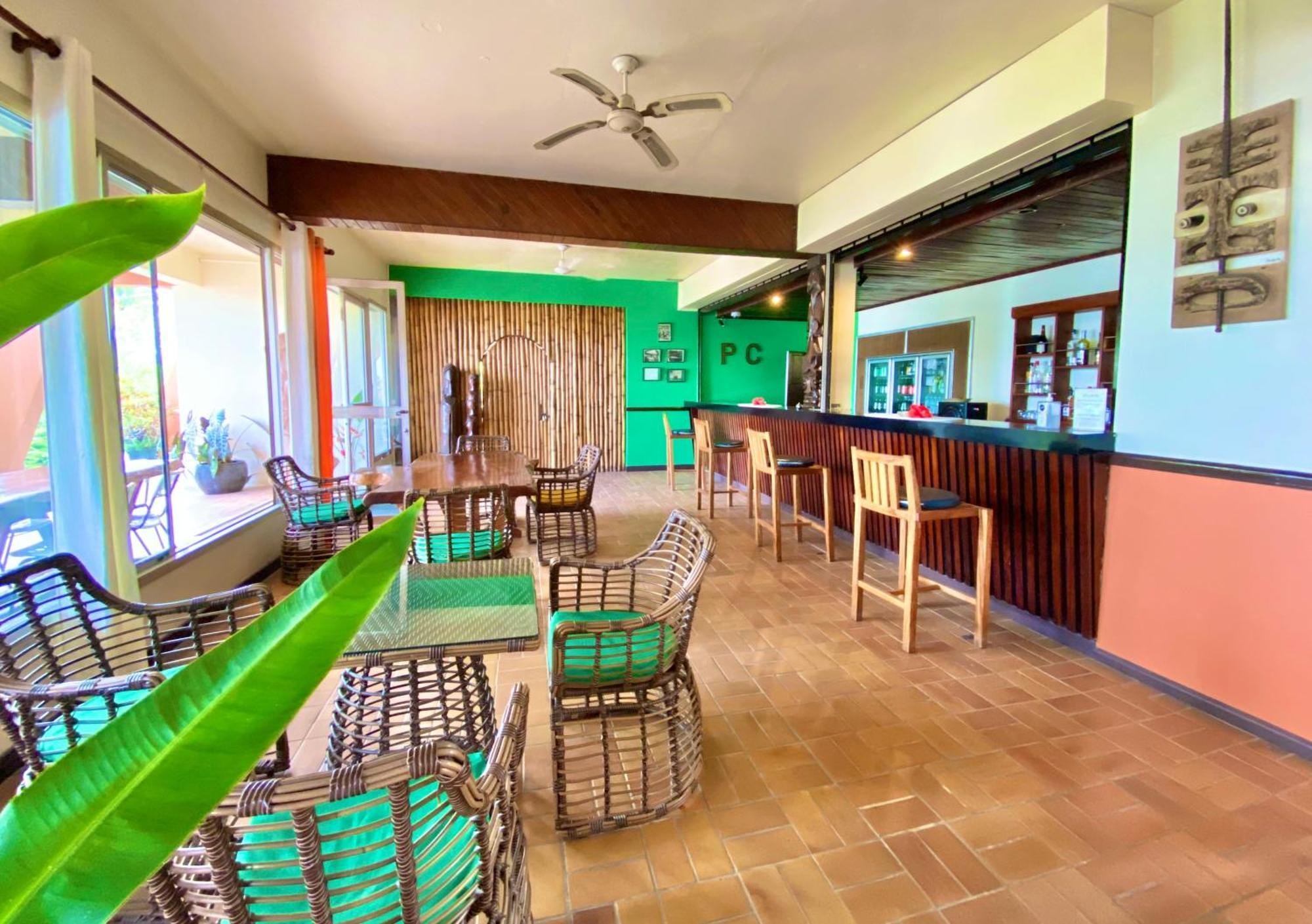 Hotel Santo Vanuatu لوجنفيل المظهر الخارجي الصورة