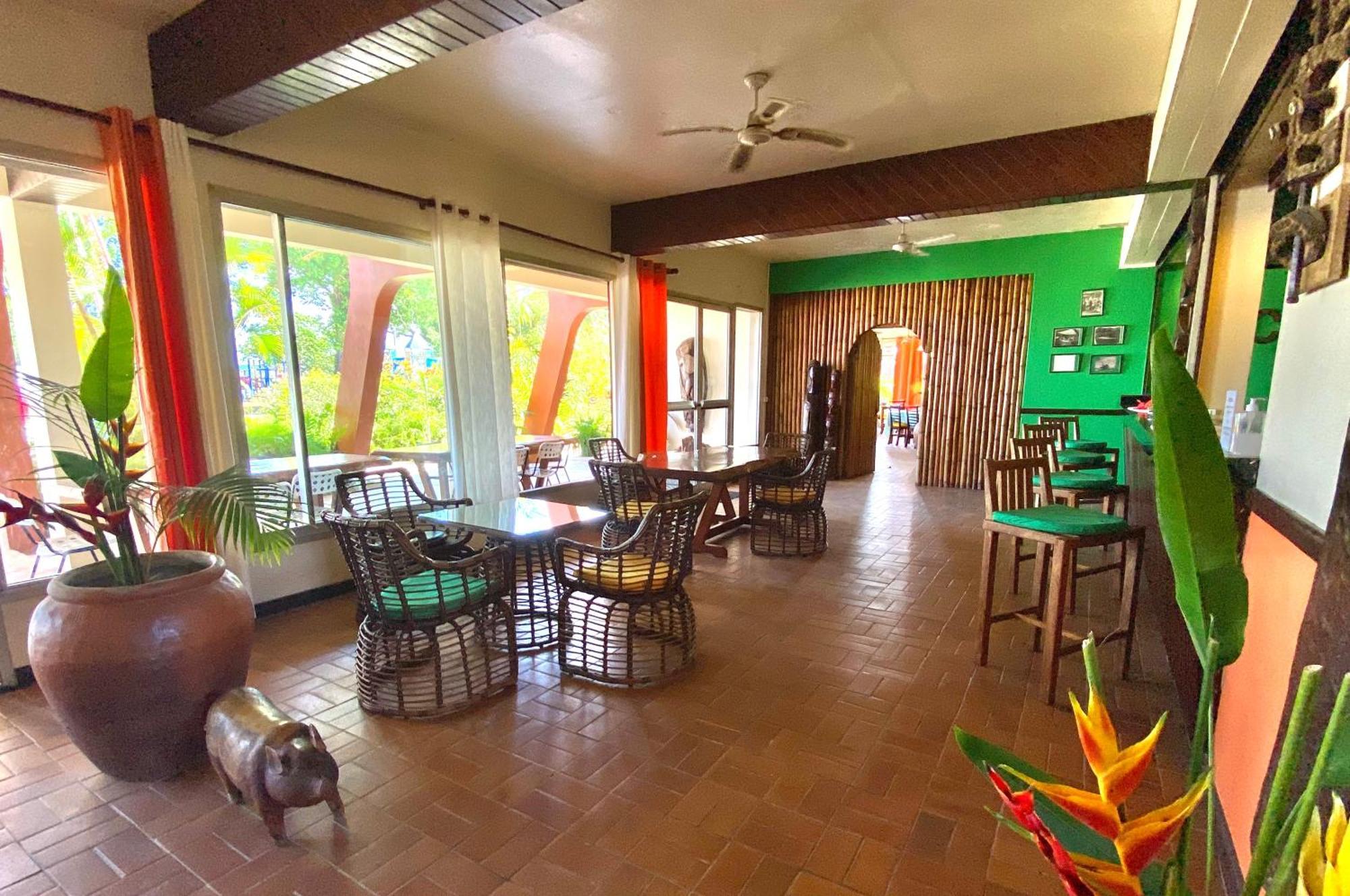 Hotel Santo Vanuatu لوجنفيل المظهر الخارجي الصورة